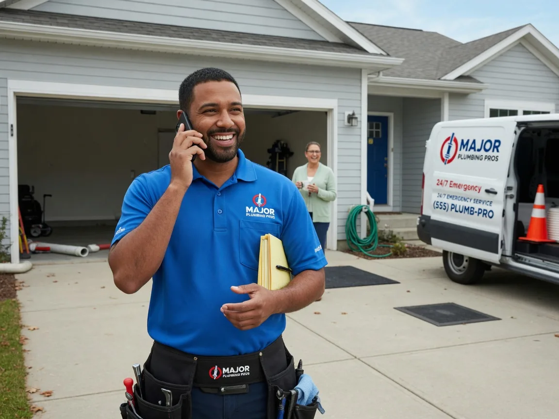 Drain Cleaning Services Earth, TX FAQs